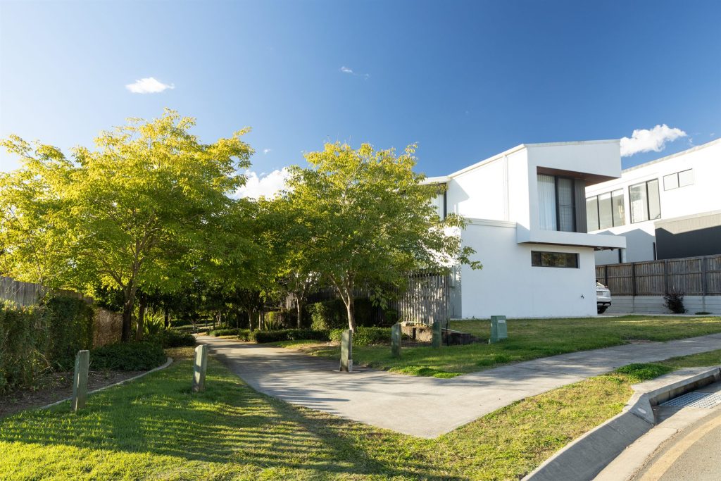 A House in Brookwater Residential