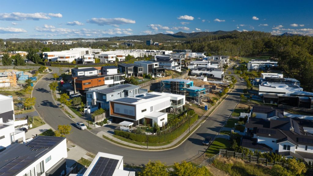 Brookwater Residential
